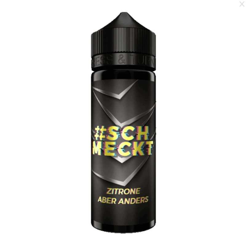 Zitrone aber anders Aroma 20ml - 5ELEMENTS